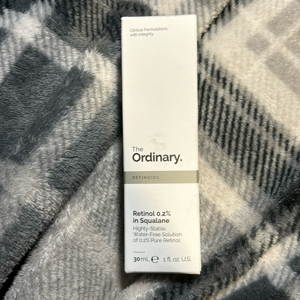 The Ordinary Aging Formula